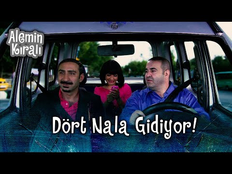 Jülide'nin nişanlanma hızı! - Alemin Kralı 48. Bölüm