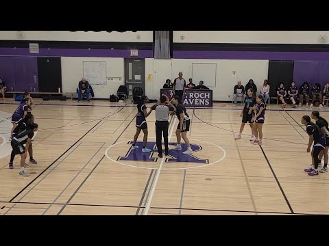 Castlebrooke vs. St. Roch | ROPSSAA Senior Girls Basketball | October 23rd, 2025