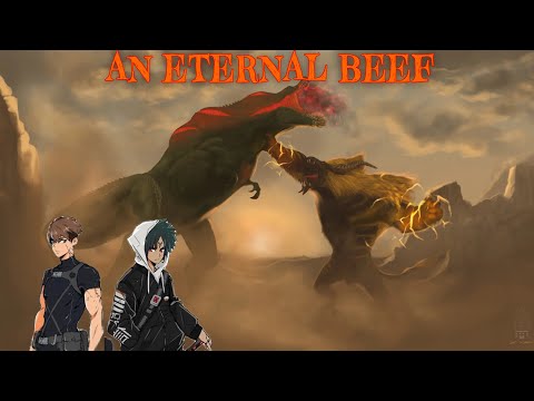 An Eternal Beef: Deviljho vs Rajang
