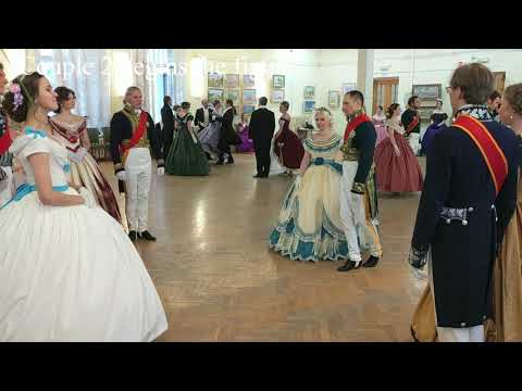 The Royal Polka Quadrille