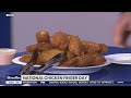 Thomas Jefferson University may have some of the best chicken fingers in Philadelphia