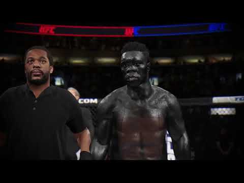 UFC 4 | Bruce Lee vs. Kong (Revenge) (EA Sports UFC 4)