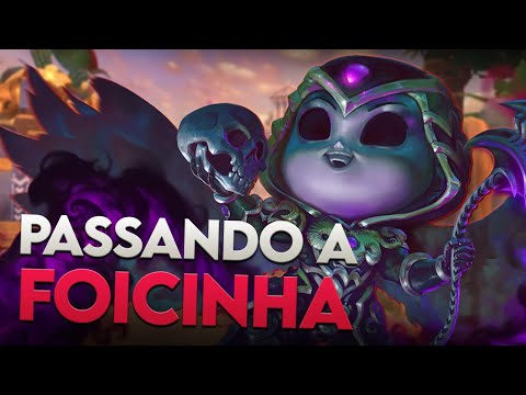 THANATOS JUNGLER - ⚡ Smite BR Master Ranked Conquista