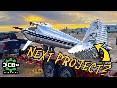 Restoring a Family Legacy: 1946 Luscombe 8A Review