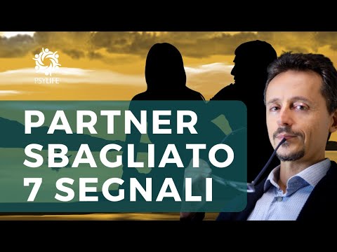 Partner sbagliato. 7 segnali per capire se non è la persona adatta a te