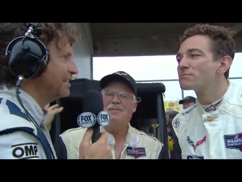 2016 Mobil 1 Twelve Hours of Sebring - Part 3