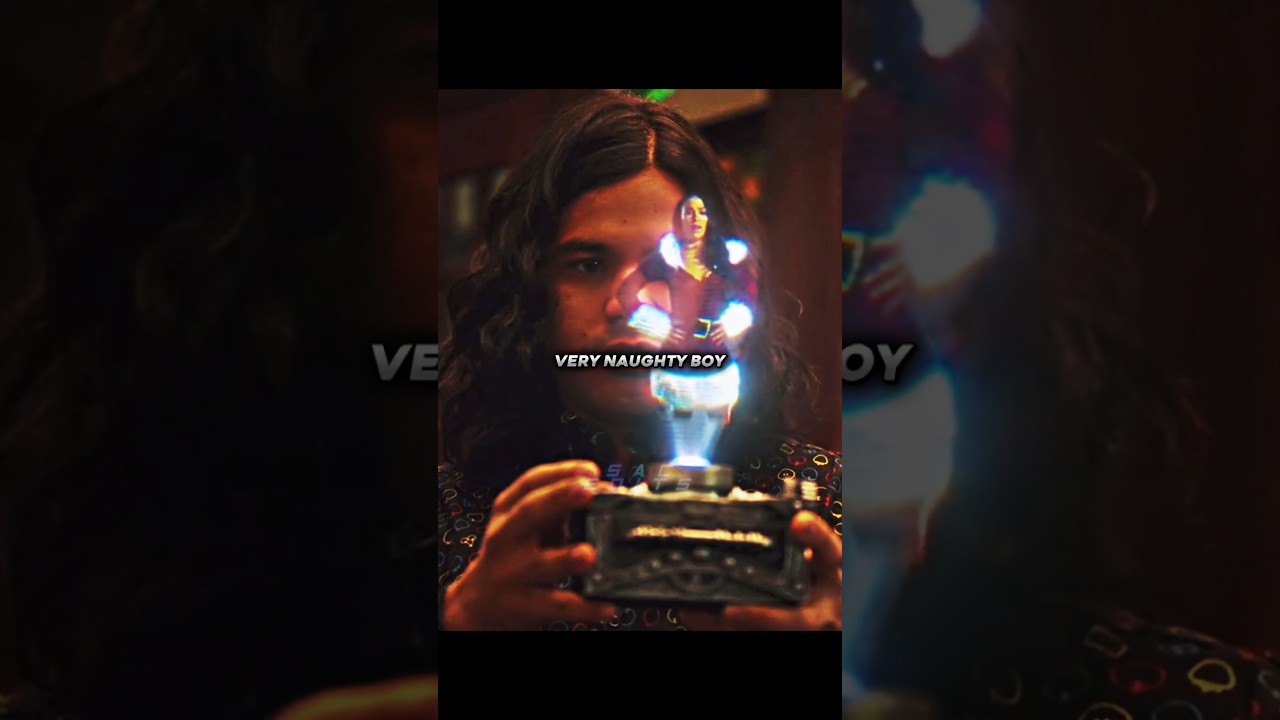 Cisco didn’t expect this gift ⚡️ #shorts #flash