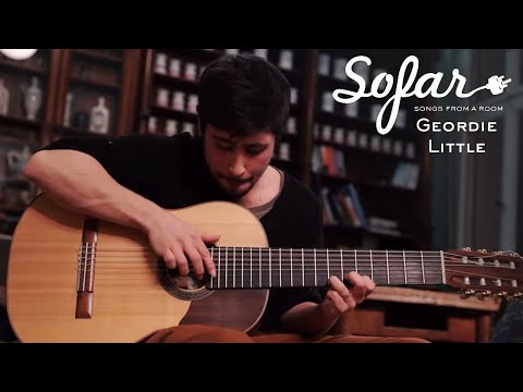 Geordie Little - Eight In One | Sofar Berlin