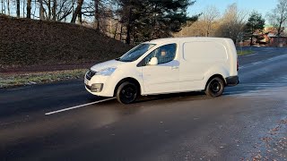 Venta de Peugeot Partner furgoneta pequeña - Imagen 4 | Autoline PY Peugeot Partner furgoneta pequeña | Imagen 4 - Autoline