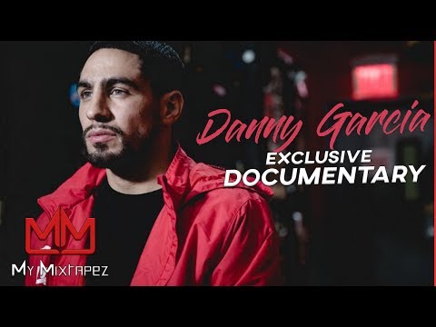 Danny Garcia 'Philly is the old school boxing, this where all the great fighters come from'