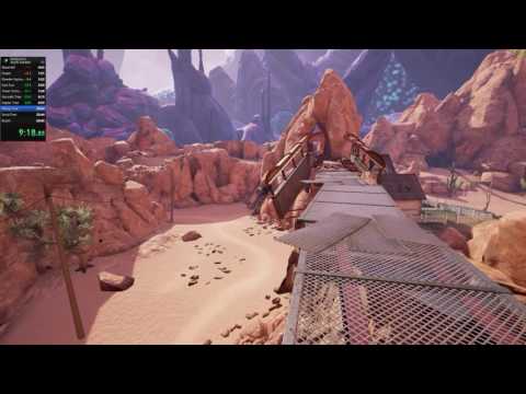 Obduction - Any% Seeded - 21:39 (RTA Time)
