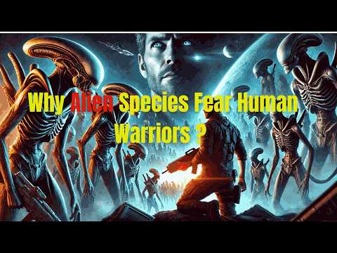 Why Alien Species Fear Human Warriors | Sci-Fi Battles