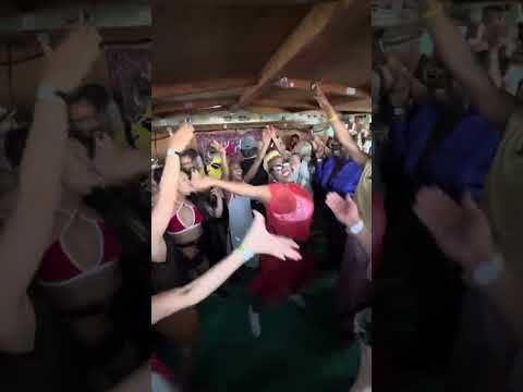 Defected Croatia Boat Party 8.8.2023 - Natasha Diggs dancers group