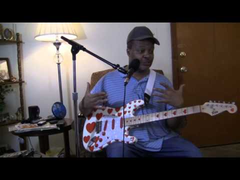 AL McKay Guitar Playing Style (Earth Wind and Fire)