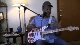 AL McKay Guitar Playing Style (Earth Wind and Fire)