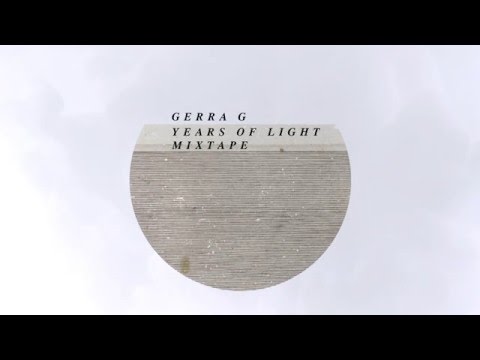 Gerra G Mix: Years Of Light (2016)
