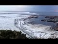 Шокирующее видео цунами в Японии - 2 часть