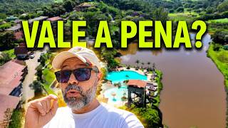 A VERDADE sobre o Hotel Fazenda Vista Alegre: Não vá antes de ver este vídeo