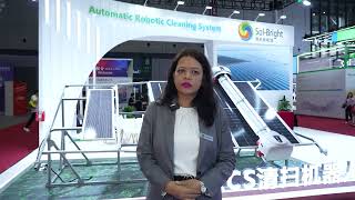 Sol-Bright | Situo Robotics Leads Smart Solar O&M at SNEC 2025
