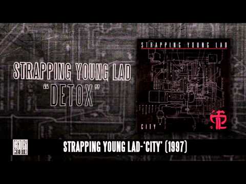 STRAPPING YOUNG LAD - Detox (Album Track)