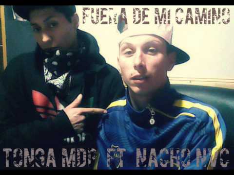 NVC ft  TONGA fuera de mi camino
