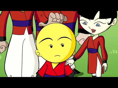 "Kung Fu Xiaolin" Part 22 - Omi is the Dragon Warrior