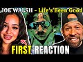 She's NEVER heard Joe Walsh - Life's Been Good! Millennial REACTS @Jacqueline_Valentine 