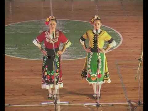 Ensemble Elica - folk song from Severniashka