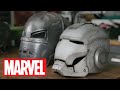 The Ultimate Marvel Studios Prop Collector: Adam Savage!
