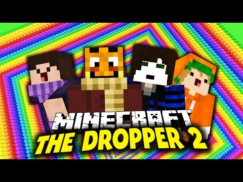 Der FREEDOM SQUAD SPRINGT IN DEN ABGRUND! ✪ The Dropper 2