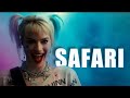 Birds of Prey 2020 Joker Serena-Safari song