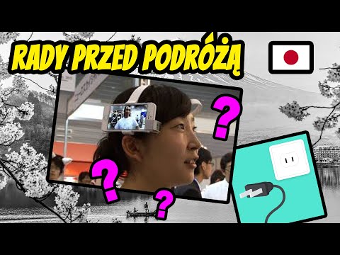 How to prepare for a trip to Japan???