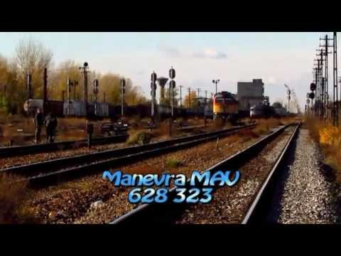 Rail Activity - Activitate Feroviara in Episcopia Bihor (Autumn Edition)