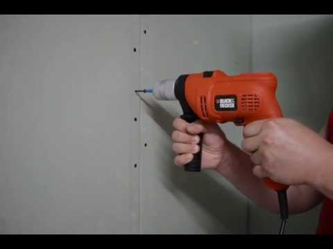 Дрель ударная KR504CRE BLACK DECKER (KR504CRE) Дрель ударная KR504CRE BLACK DECKER (KR504CRE)