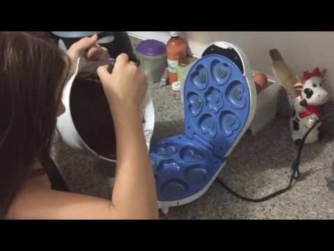 Nutella Cupcakes Tutorial