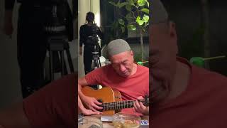 Download lagu Tok Ram Main Gitar Lagu Raya Dendang Perantau!! #fyp mp3