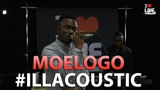 Moelogo - Mo Ti Gbi De #ILLACOUSTIC