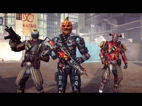 Modern Combat 5 2025-10-26