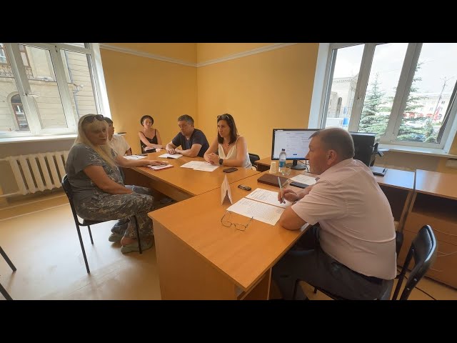 Ангарчане обращаются с вопросами