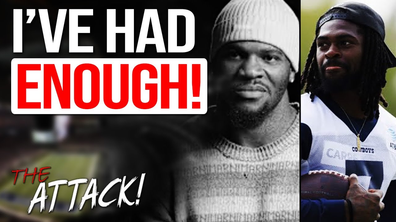 Attack! on Cowboys CRASHES OUT on Cowboys’ Reporters & Trevon Diggs!