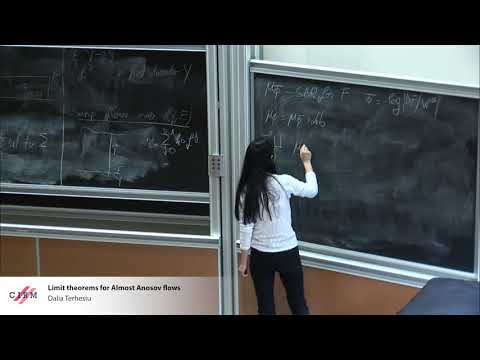 Dalia Terhesiu: Limit theorems for Almost Anosov flows