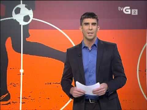 Jornada 15: Coruxo Vs Ciudad de Santiago