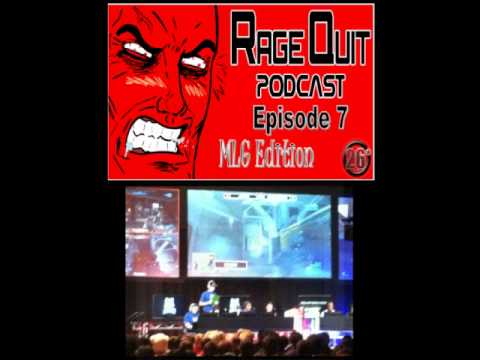 MLG columbus 2011 26 star podcast with guest DrGrady and team