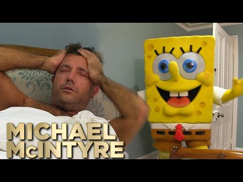 Gino D'Acampo's Midnight Gameshow | Michael McIntyre