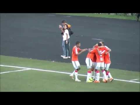 Resumen | Carabobo FC 2 - 3 Dvo. La Guaira | 12da. jornada Torneo Adecuación 2015