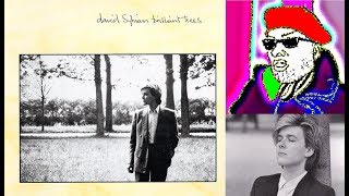 Rock Critic Reviews: David Sylvian - &quot;Red Guitar&quot; / &quot;The Ink In the Well&quot; (1984)