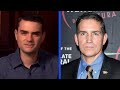 Jim Caviezel On Christian Persecution In The Middle East And Being A Christian In Hollywood