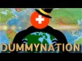 Evil Switzerland World Domination [World Record Time] | DummyNation