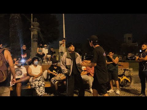 DANU vs JOEL vs DEAD ONE [8vos] Lam Battles Temporada de Verano 2022 Fecha 1