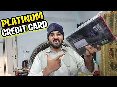 Finally VISA Platinum Credit Card  Aa Gia